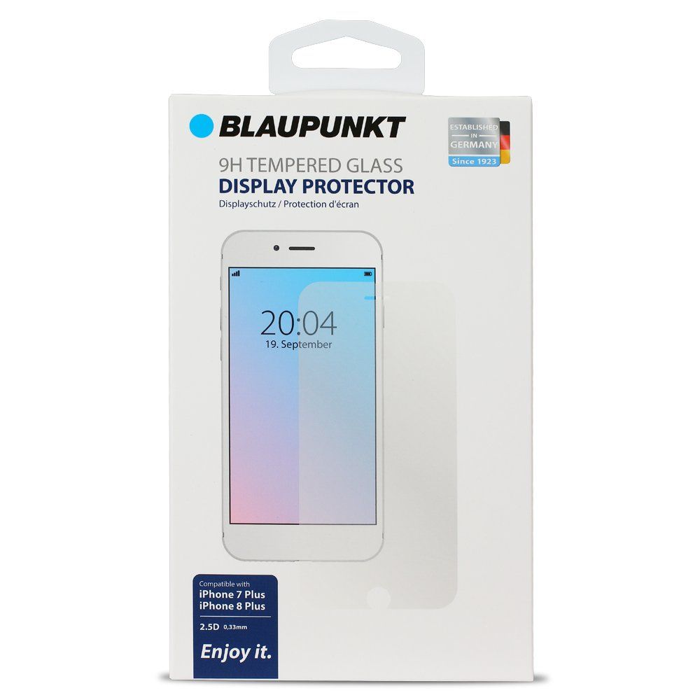 Apple Telefoni cellulari / Smartphones: Displayschutz Iphone7 Plus / Iphone8 Plus 2.5D 9H Tempered – Nuovo e nell'imballaggio originale da Freienstein venduto da GCC_GmbH