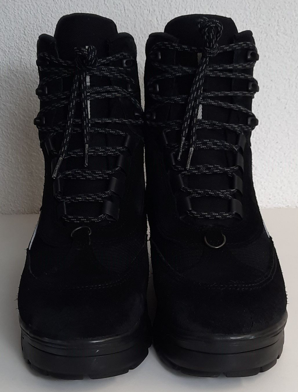 Lowa Scarpe da donna: LOWA Climate Control Damen Wanderschuhe Schwarz Gr.41 1/3 – Nuovo (secondo la descrizione) da Seuzach venduto da VT-Collections2