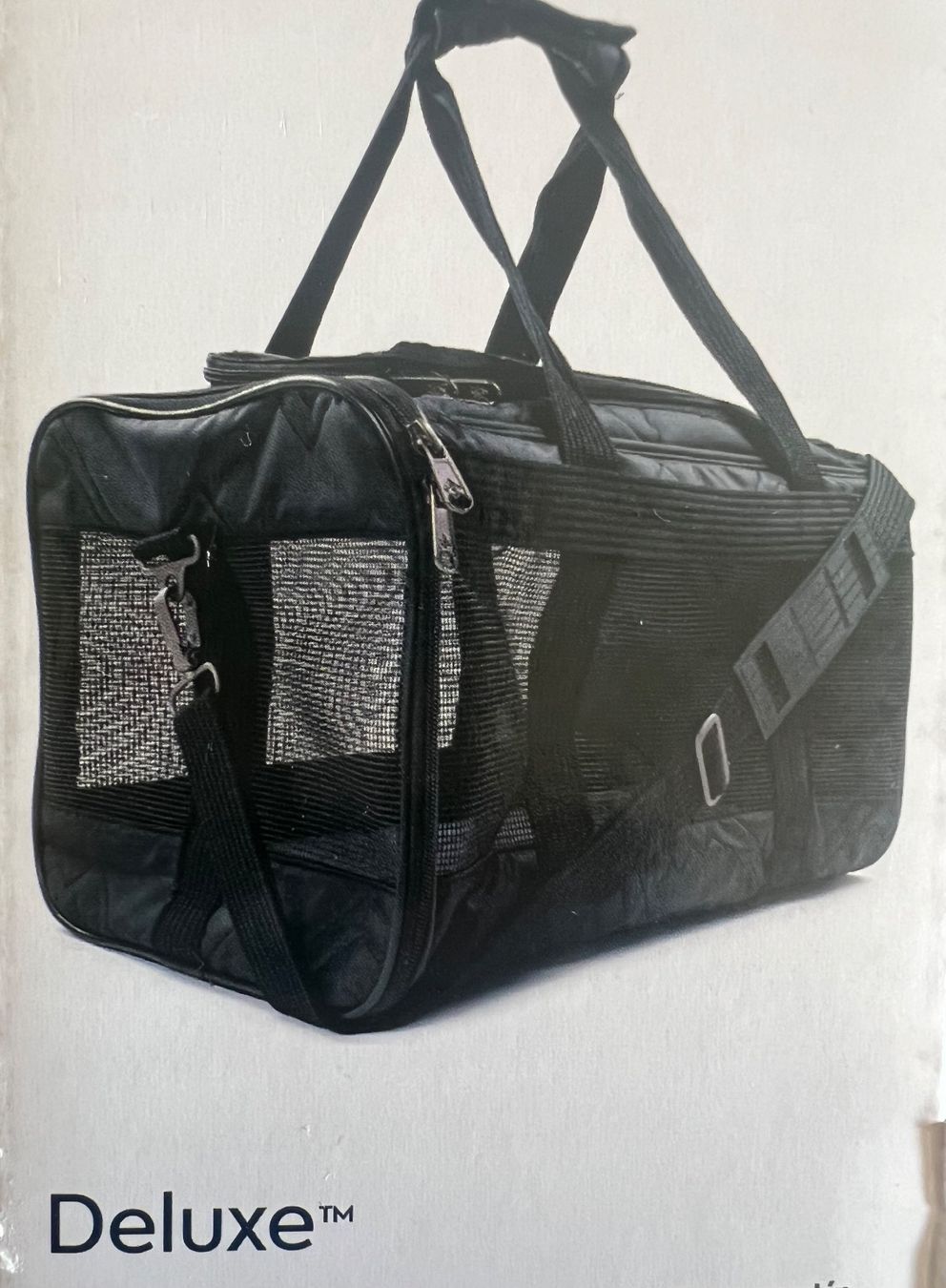 Sherpa Borse: PER-Transporttasche SHERPA DELUXE M – Nuovo e nell'imballaggio originale da Wangen SZ venduto da mha_j9rz