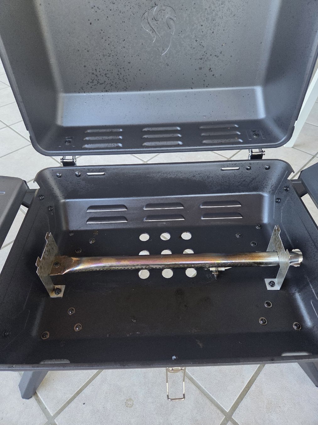 Griglie: Gasgrill Grill / tischgrill/campinggrill – Usato da Oensingen venduto da kruemel82 2