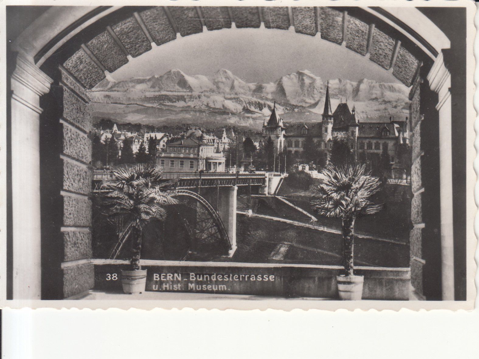 Cartes postales: Bern 1952 – D'occasion à Bürglen TG par StampGraf