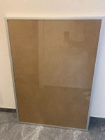 Bilderrahmen Aussenfarbe Grau, 70x100cm, Neuwertig