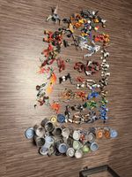 Lego Bionicle Sammlung (+Lego Chima)