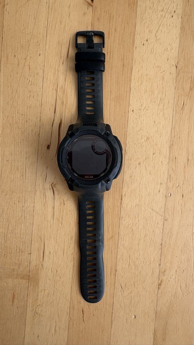 Garmin Smartwatch: Garmin Instinct 2 – Usato da Mels venduto da Paider26