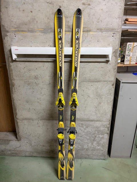 Sci: Ski Rossignol avec chaussure 43 – Usato da Diesse venduto da KLMHomes