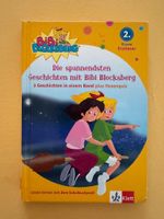 Buch Bibi Blocksberg, 2. Kl, Erstleser