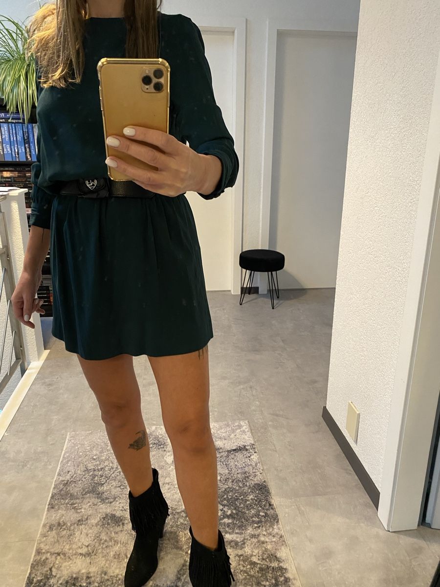 IKKS Kleider: Robe dos ouvert IKKS – Neu und originalverpackt aus Echallens von 1961zap