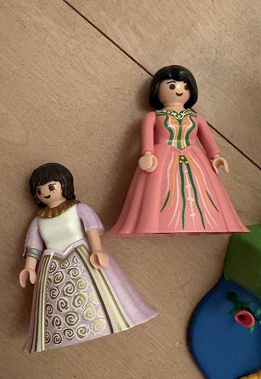 Playmobil Giocattoli: Playmobil Rapunzel Prinzessin Fee – Usato da Domat/Ems venduto da lavendel22 3