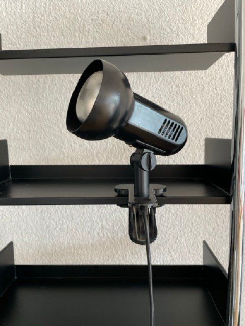 Lampen: Klemmlampe – Gebraucht aus Gockhausen von subbotnik