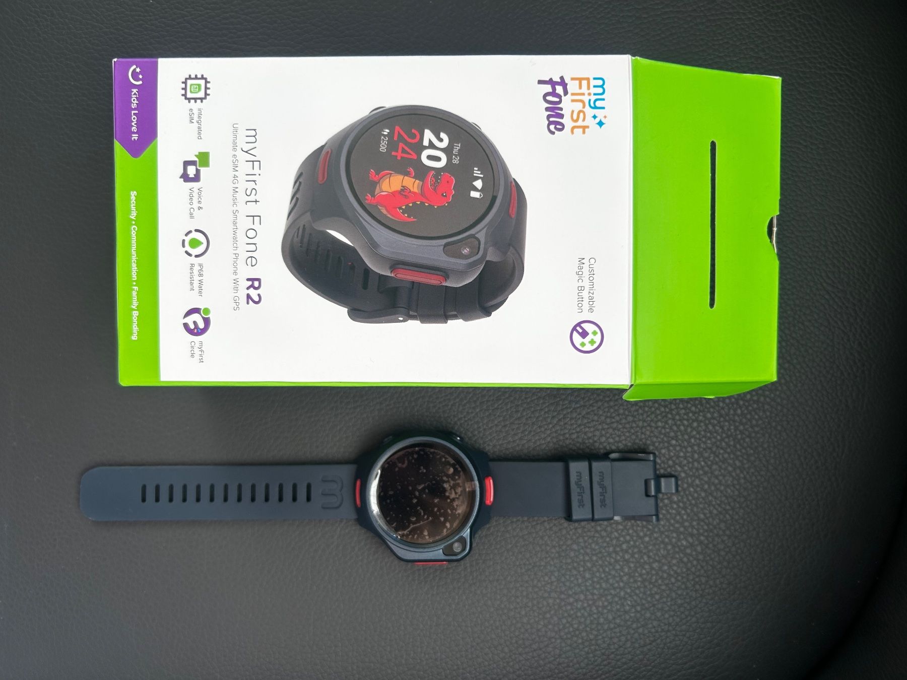 Smartwatch: My First Fone R2 -  Smartwatch – Nuovo (secondo la descrizione) da Brugg AG venduto da Kavides