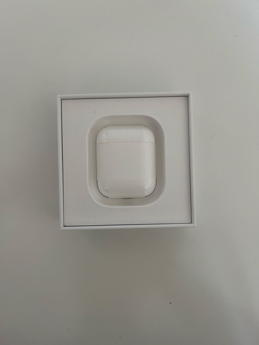 Apple Kopfhörer: Apple AirPods 2 Wie Neu – Neu (gemäss Beschreibung) aus Bern von pestopasta_079