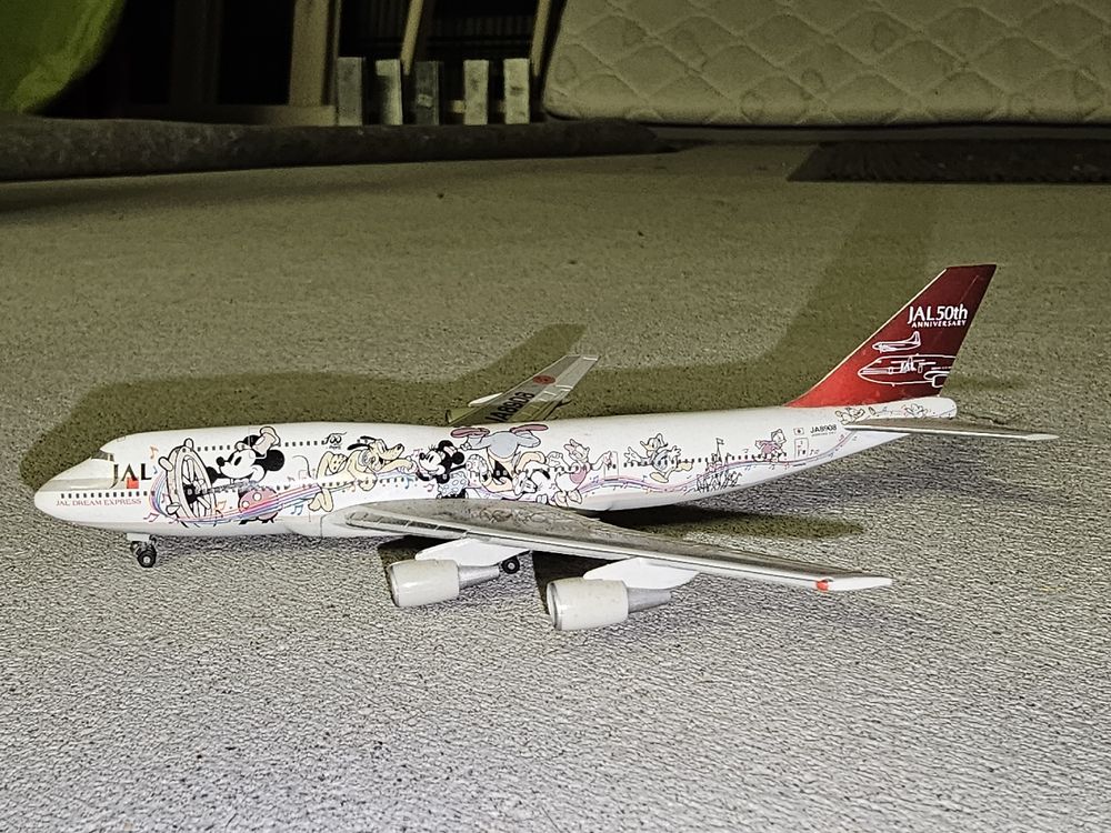 Schuco Starjets 1/500 Air Jamaica A321 – Mod Réduit Avion (Herpa)