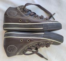Braune Sneakers von Converse (Leder), Gr. 36