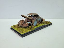 Ford 1932 AMT 1:25 / Diorama