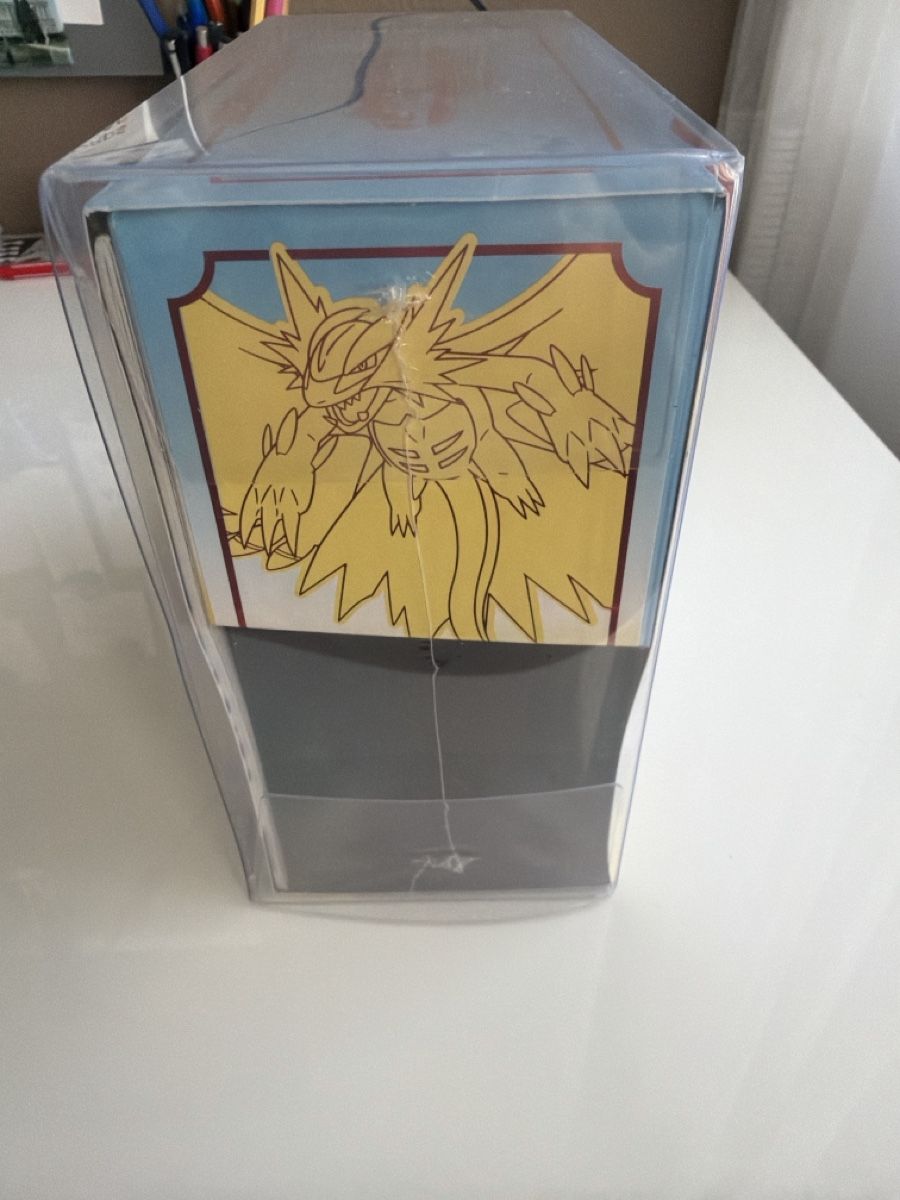 Pokémon Cartes à collectionner: Paradox Rift ETB, sealed, (EN) + plastic protection – Neuf avec emballage d'origine à Zürich par Al_23_CH 3