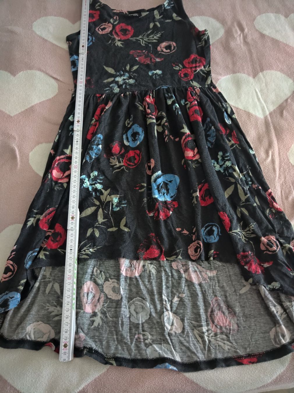 Kleider & Röcke: Sommerkleid – Gebraucht aus Salenstein von Silly...0 1