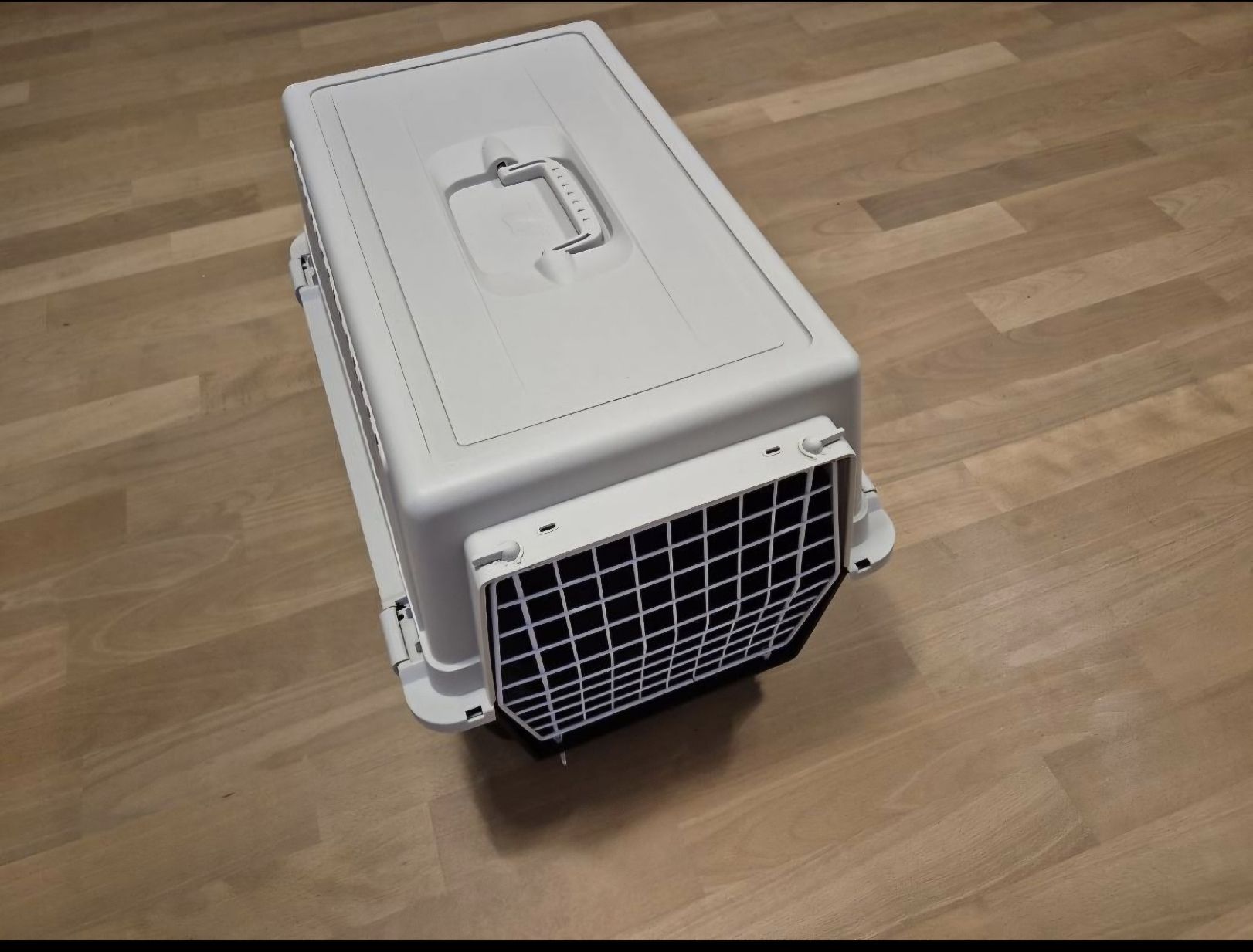 Gabbie, trasporto & Sicurezza: Transportbox Katzen/Hunde – Usato da Uerikon venduto da Claser 1