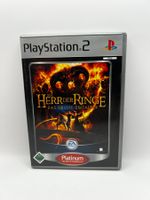 Der Herr der Ringe das dritte Zeitalter (Deutsch) - PS2