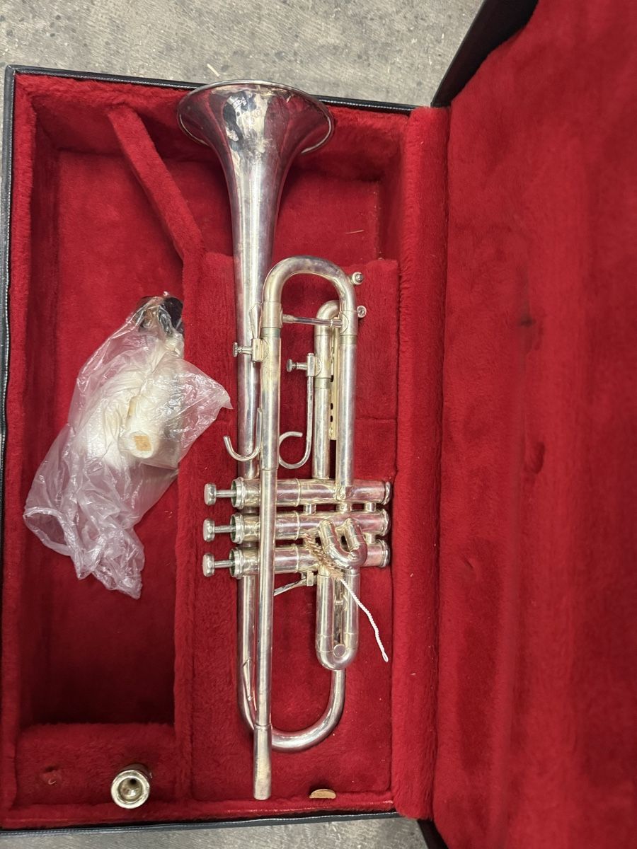 Musikinstrumente: Capri by getzen trompette  – Gebraucht aus Strengelbach von Nusskopf09 2