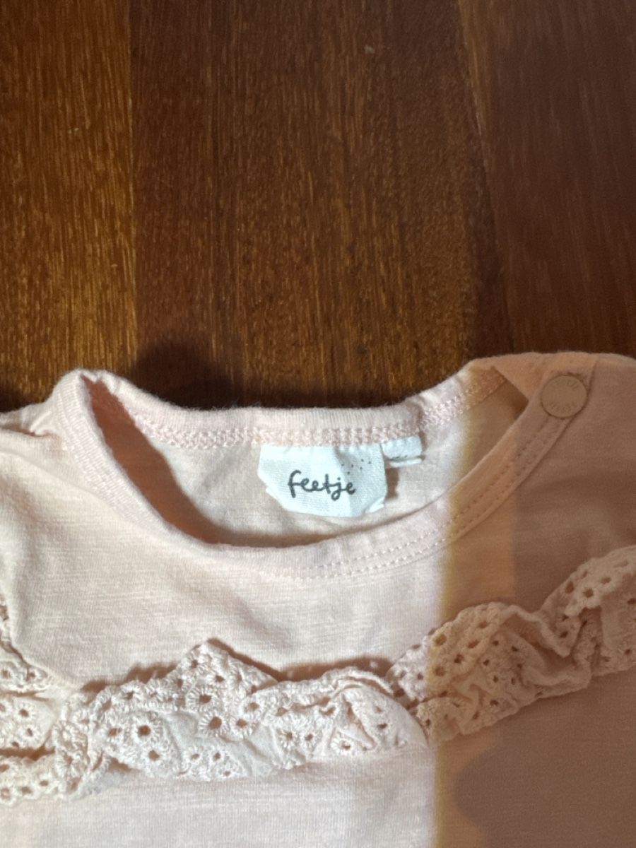 Lotti & Set di vestiti: 3er Set Mädchen Shirts Gr. 74, Top Zustand – Usato da Hagendorn venduto da benjamin.peter 6