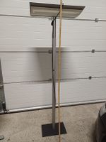 Stehleuchte Tulux, 4xFSD58, Top Zustand! Büro/Atelier 51