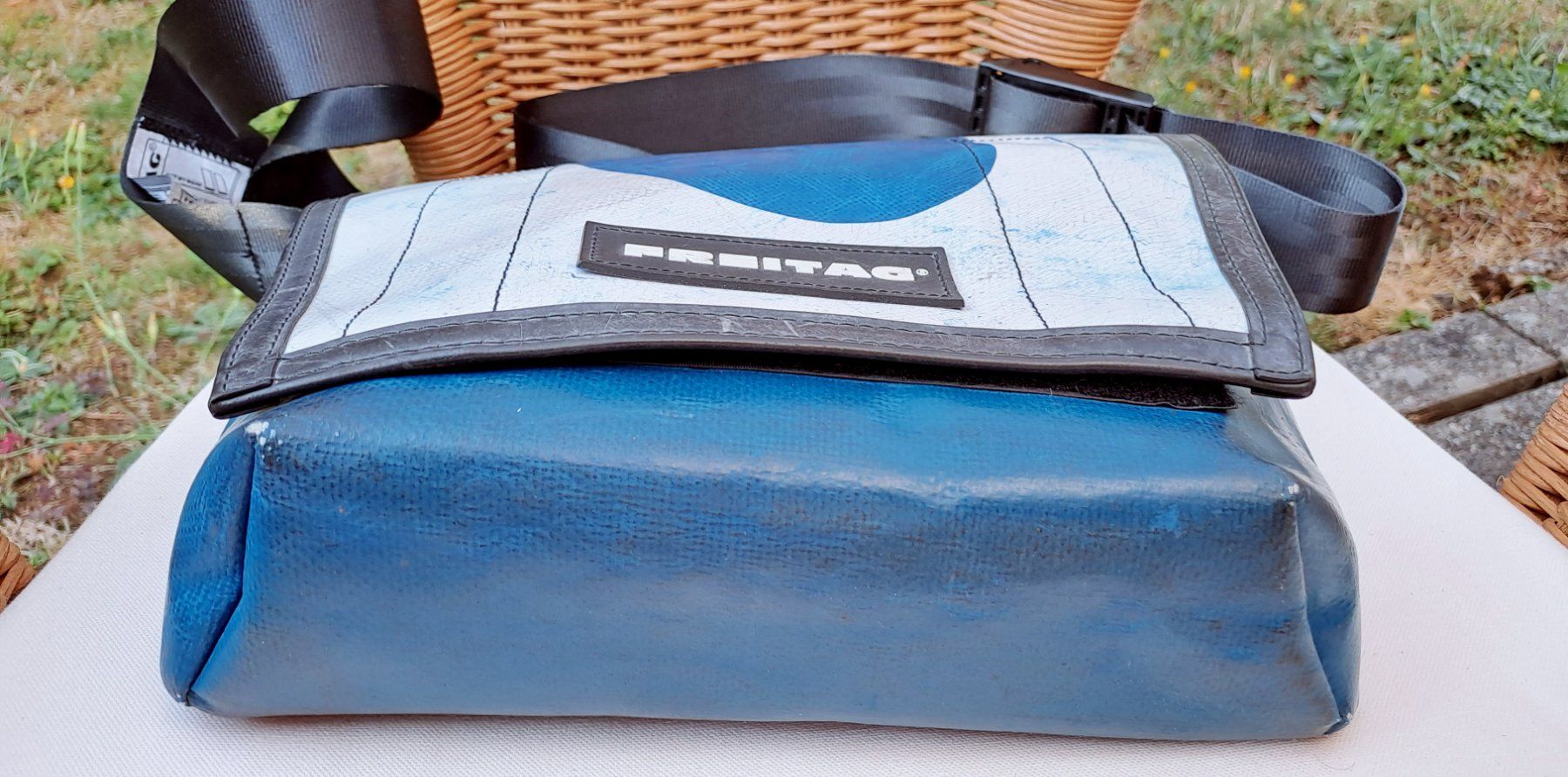 Freitag Taschen: FREITAG Lassi f11 – Gebraucht aus Zuchwil von moni23 3