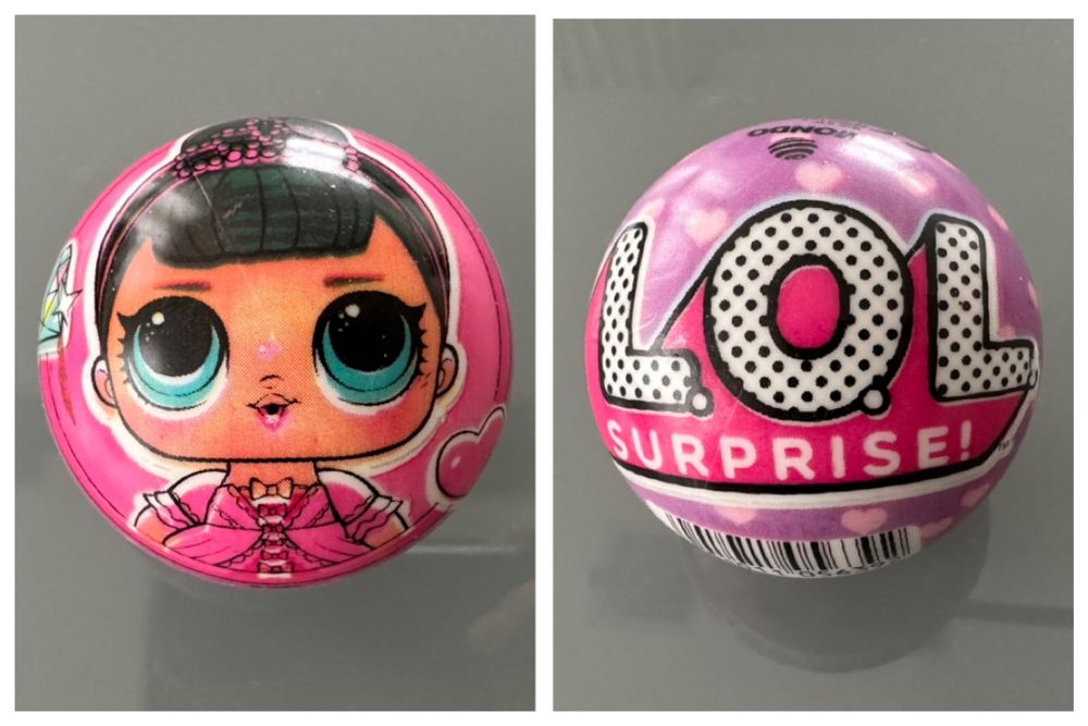 LOL Surprise! Ball 60mm Kaufen auf Ricardo