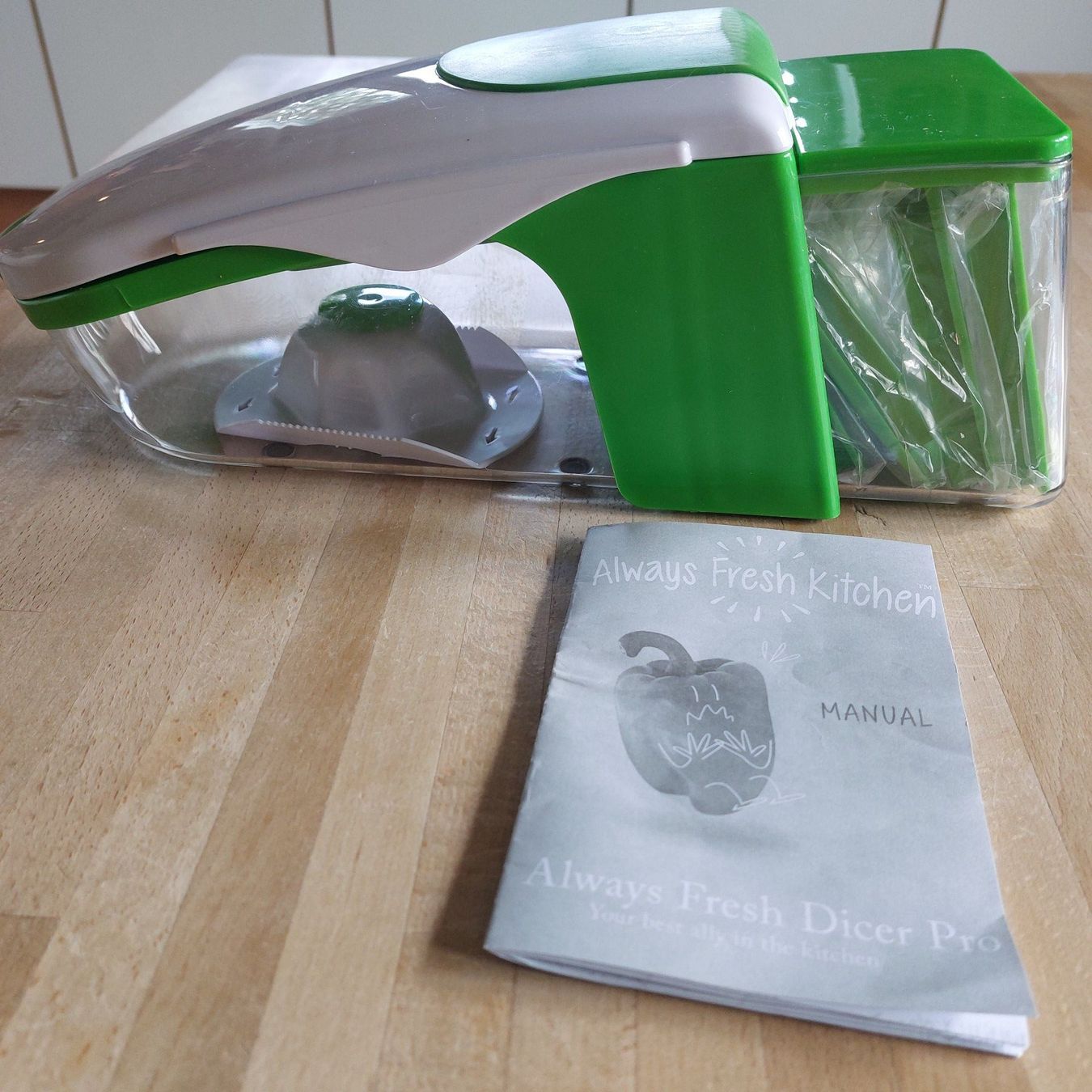 Elettrodomestici da cucina: Coupe-légumes / Gemüse Schneider – Nuovo e nell'imballaggio originale da Farvagny-le-Petit venduto da Speedy5550 3