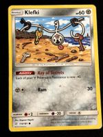 Pokemon Klefki - Team-Up 110/181 - English