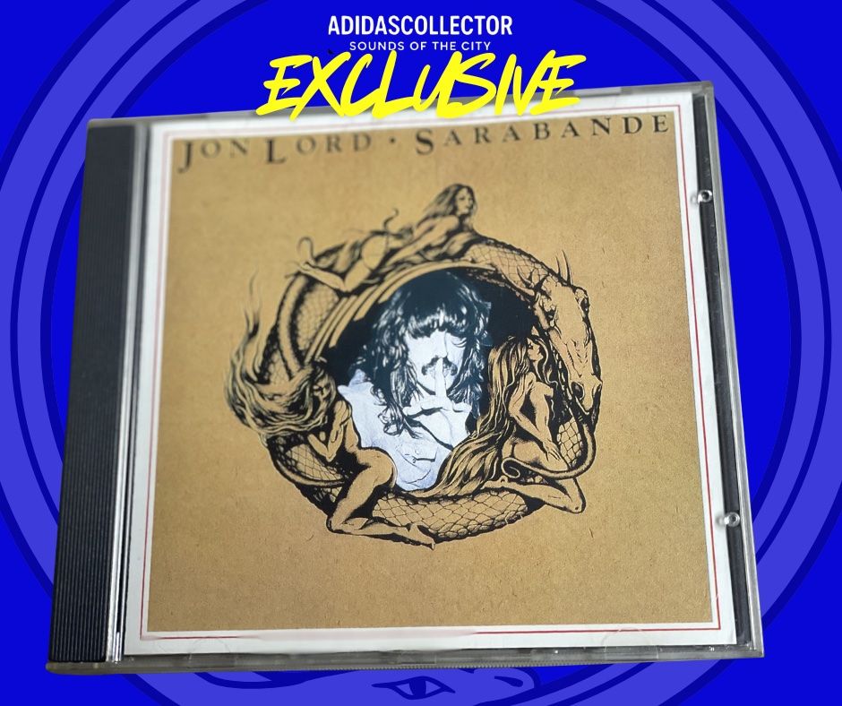 CDs: Jon Lord - Sarabande – Gebraucht aus Muri b. Bern von AdidasCollector