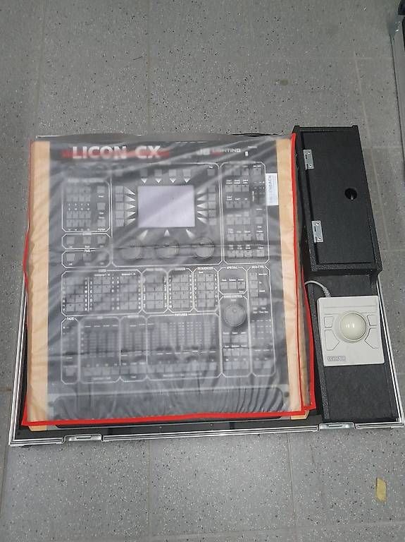 Platines de mixage: Licon CX Neuwertig! – D'occasion à Ossingen par BCM-40 4