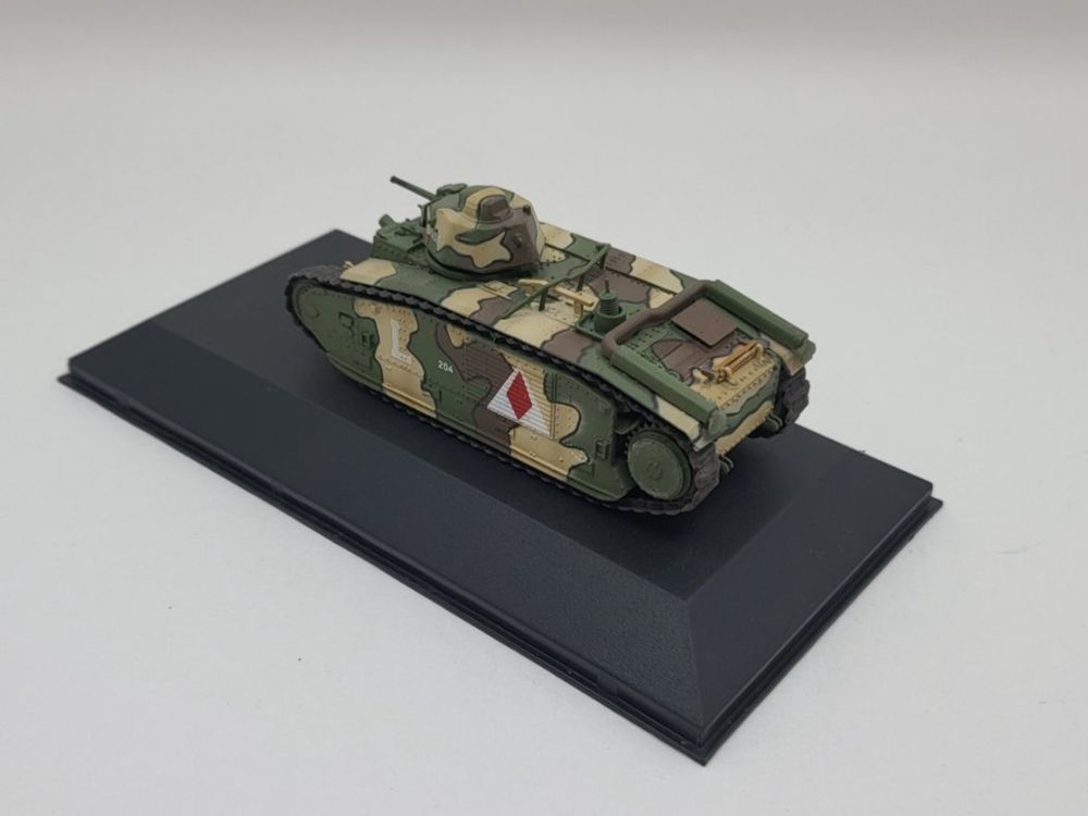 Academy 493427 Maquette Char Leclerc 1/72 - Modèle Militaire à Monter - À Partir De 14 Ans