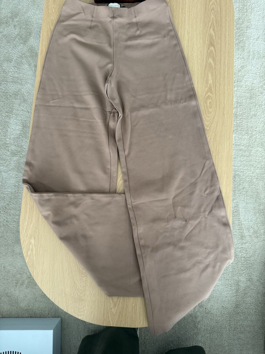 Pantaloni: Hose Seductive Pants beige Gr. 36 – Usato da Gebenstorf venduto da sdent 2