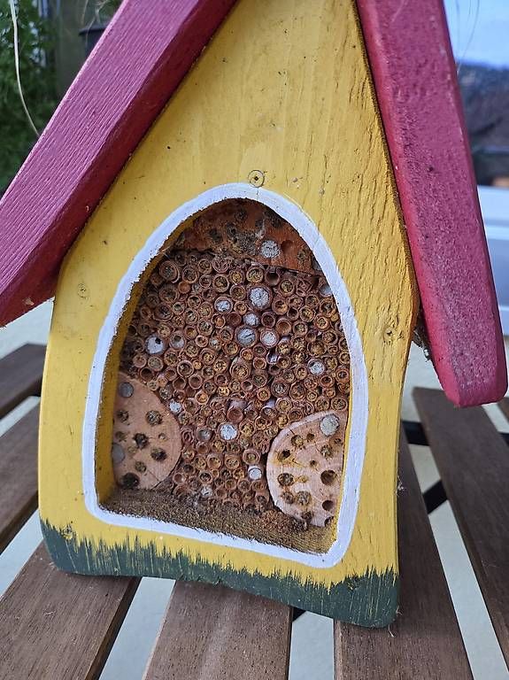 Alveari: Insektenhotel – Usato da Rorschach venduto da festiva 3