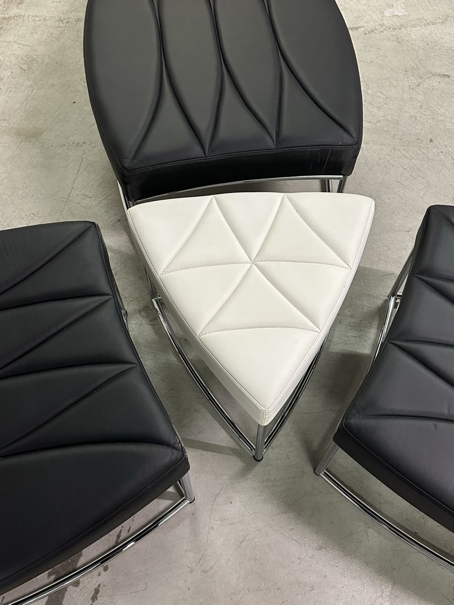 Sofas: Modular lounge Sofa set black white – Neu (gemäss Beschreibung) aus Zürich von thisisnotgere 2