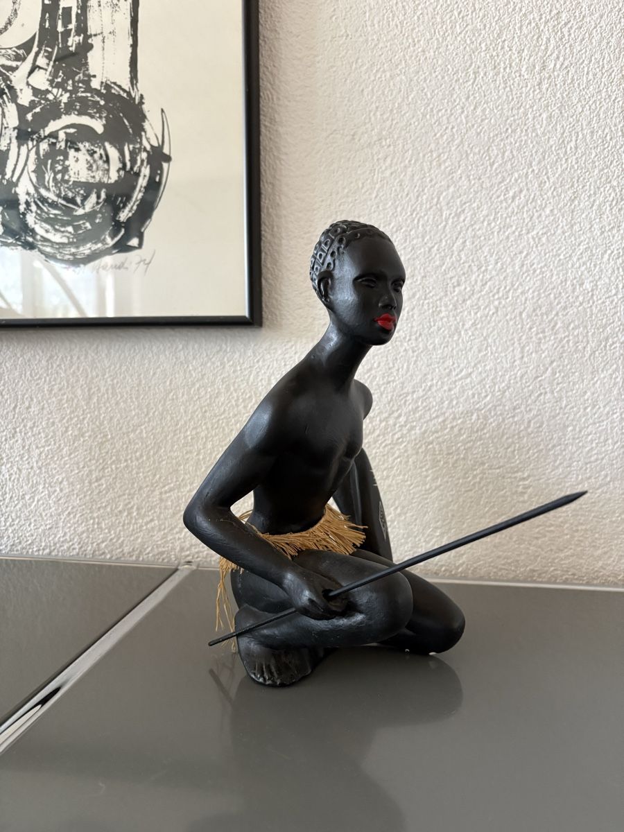 Sculptures & Statues: Cortendorf Figur Akt 60er – D'occasion à Bellach par 2ndBox