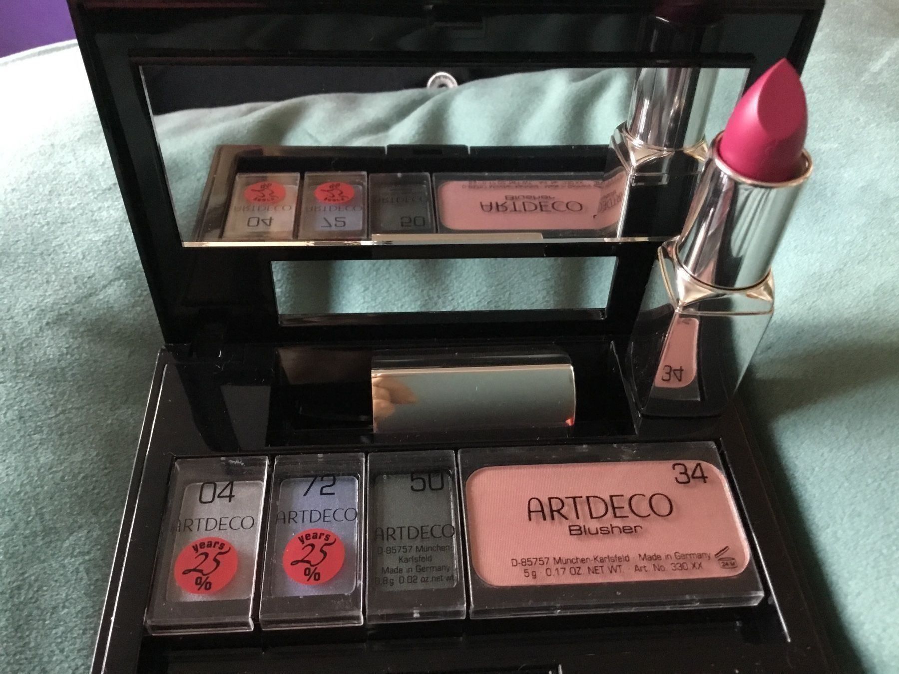 Make-up: Palette maquillage Artdeco modulable – Nuovo e nell'imballaggio originale da Le Landeron venduto da nic_8hd5