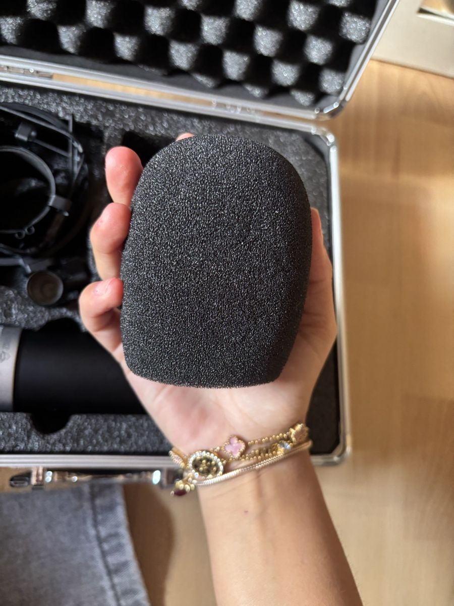Trust Mikrofone: microphone de studio USB Trust GXT 252 Emita rangé – Neu und originalverpackt aus Sonceboz-Sombeval von Luna_p1414 5