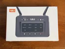 1Mii B03 Bluetooth Sender & Empfänger aptX HD/LL – Neu & OVP