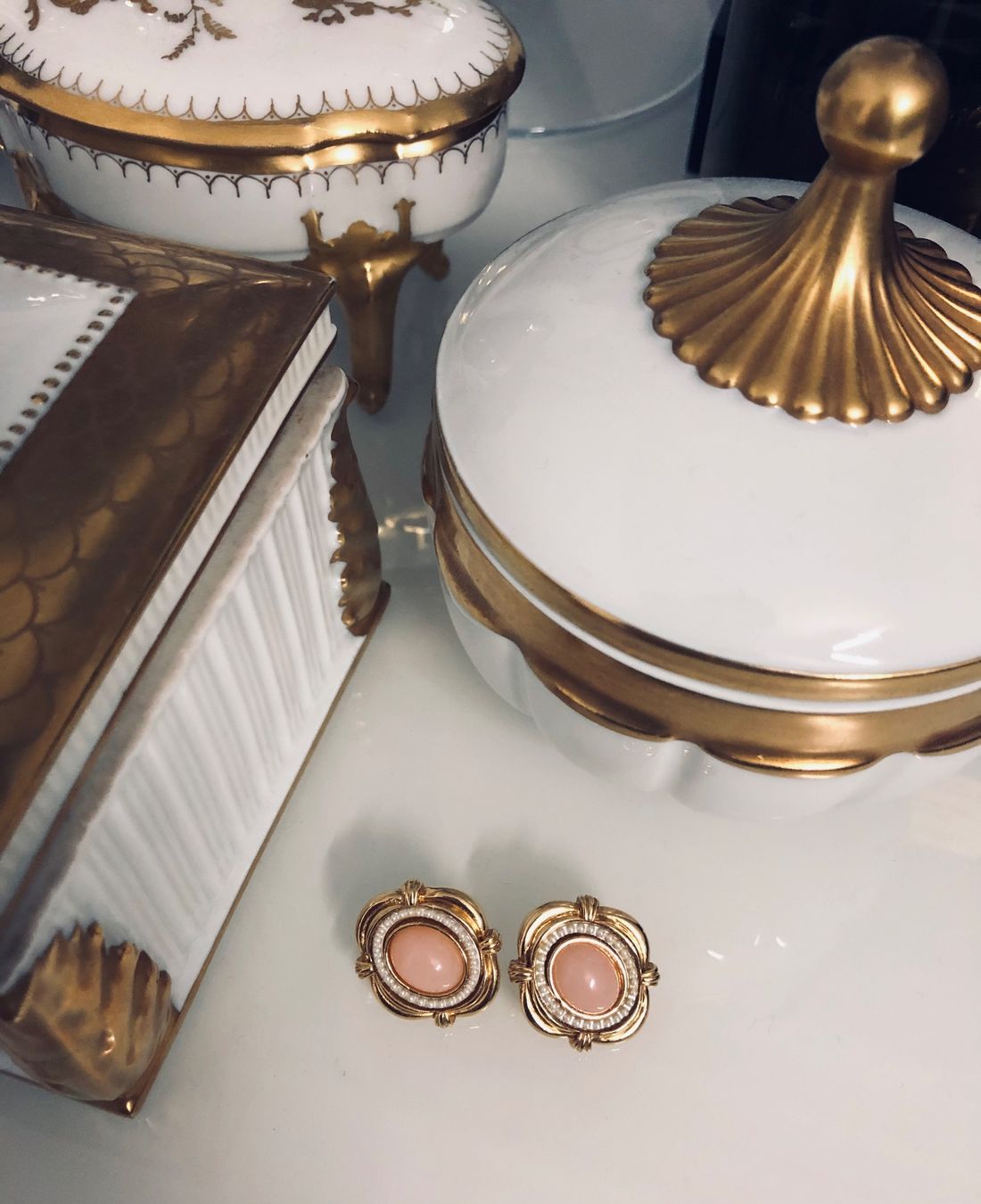 Ohrringe & -stecker: Wunderschöne Ohrringe – Gebraucht aus Winkel von Glamour4You 4