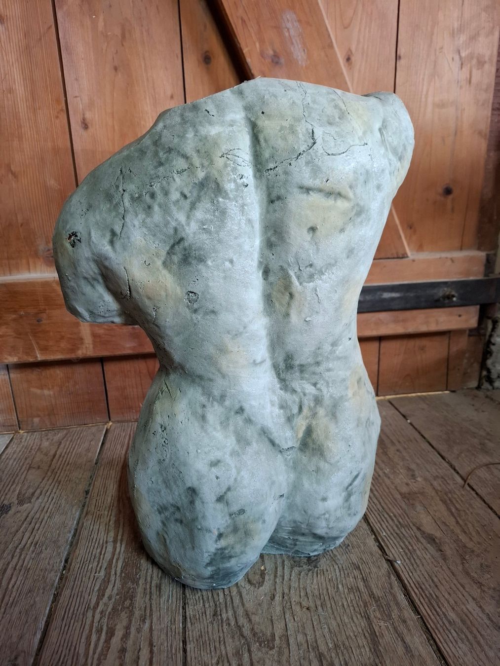 Sculture & Statue: Grosse Dekorative Büste, Höhe ca 47cm – Nuovo (secondo la descrizione) da Büsserach venduto da 11naomi 2