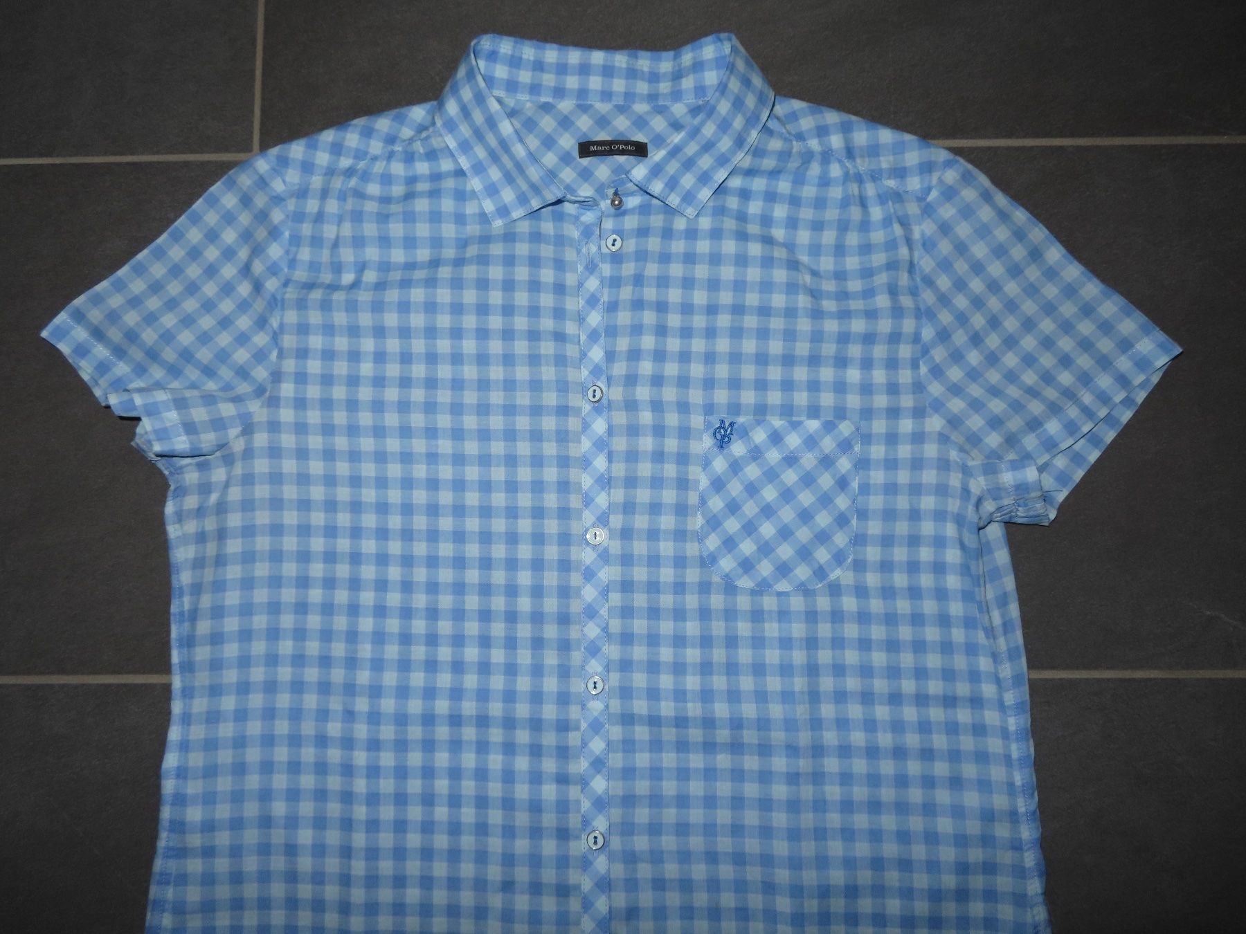 Marc O'Polo Camicette: Traum-Bluse MARC O'POLO Gr.38 +++top+++ – Usato da Wallenried venduto da Asyano