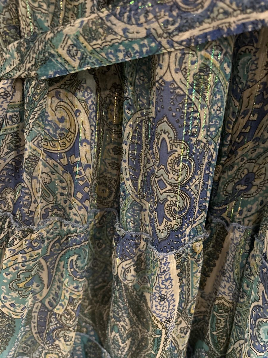 Vestiti: Wunderschönes Sommerkleid onesize Boho Hippie etc – Nuovo (secondo la descrizione) da Rüdlingen venduto da Lichee 7