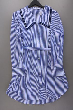 & other stories Blusenkleid Gr. M/L blau