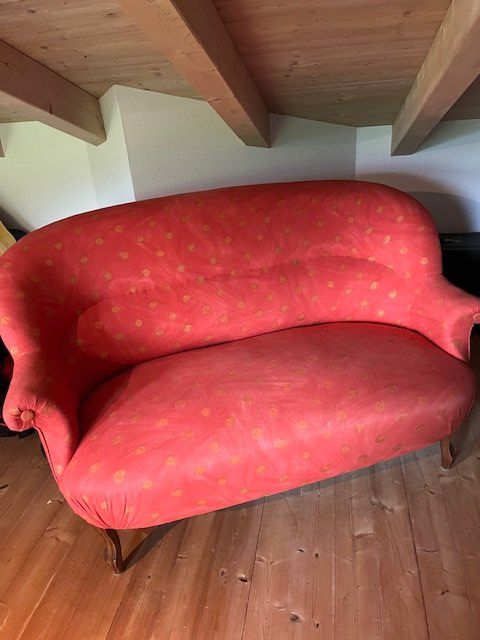 Divani: Biedermeier Sofa – Usato da Flawil venduto da Lauchi 1