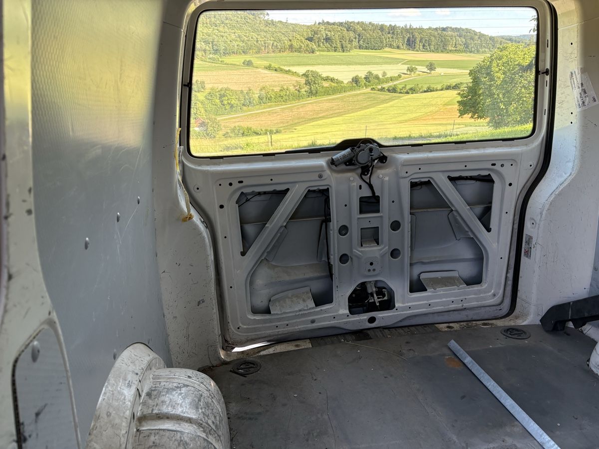 VW Véhicules utilitaires: VW Bus/Transporter – Défectueux à Siglistorf par England10 1