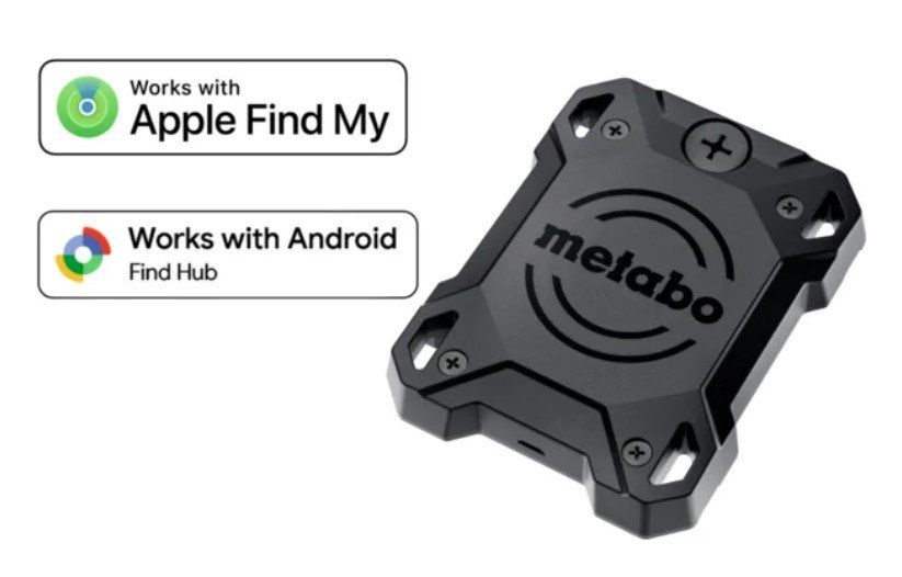 Portachiavi: Metabo Tracker Pro iOS / Android – Nuovo e nell'imballaggio originale da Mönthal venduto da Maschinenhaus 1