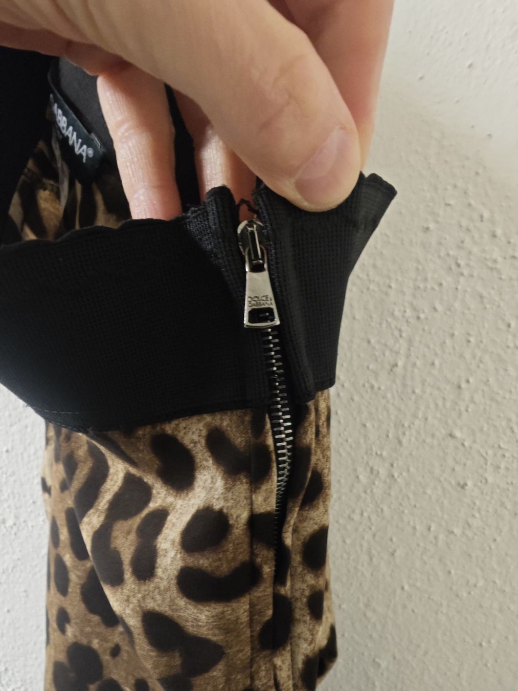 Dolce & Gabbana Hosen: DOLCE & GABBANA Leo Hosen – Gebraucht aus Erlenbach ZH von nlh 5