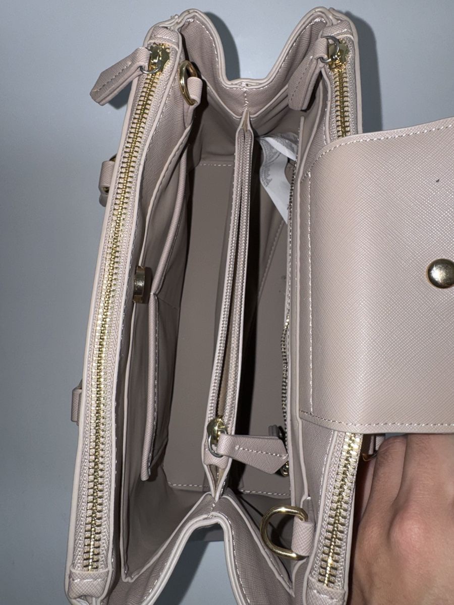 Valentino Borse da donna: Original Valentino Handtasche mit 2 Trägern – Nuovo e nell'imballaggio originale da Vionnaz venduto da b_f_d_r_g 5