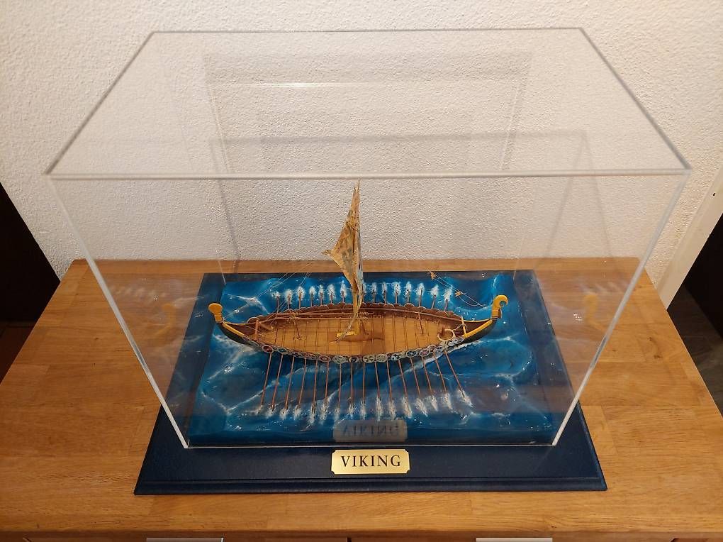 Modellbausätze & Standmodelle: Modellschiff «Viking» – Gebraucht aus Kriens von Chilimaus0 1